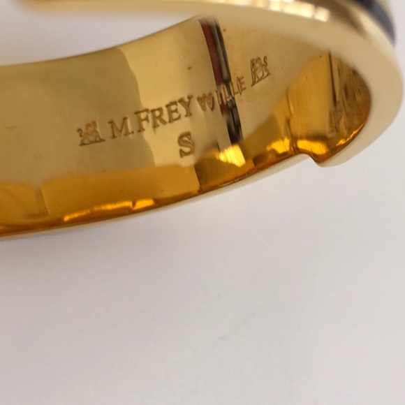 FREY WILLE Enamel Bracelet - Picture 5 of 5